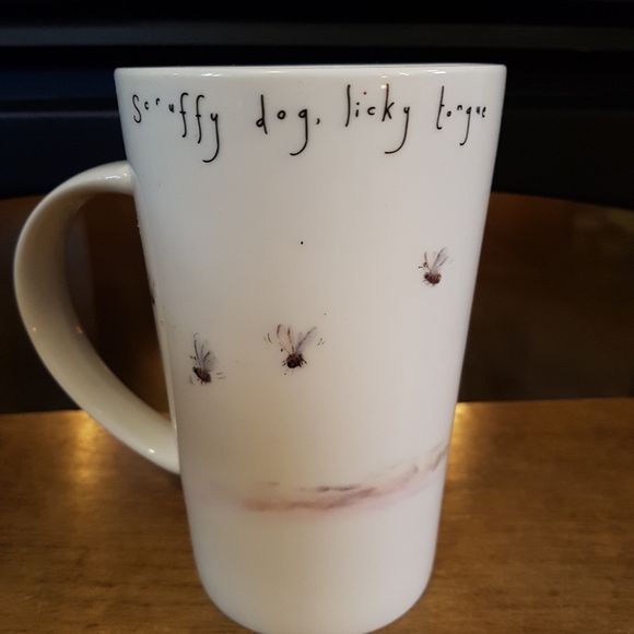 Scruffy dog Terrier Dog Collector mug - Picture 2 of 5